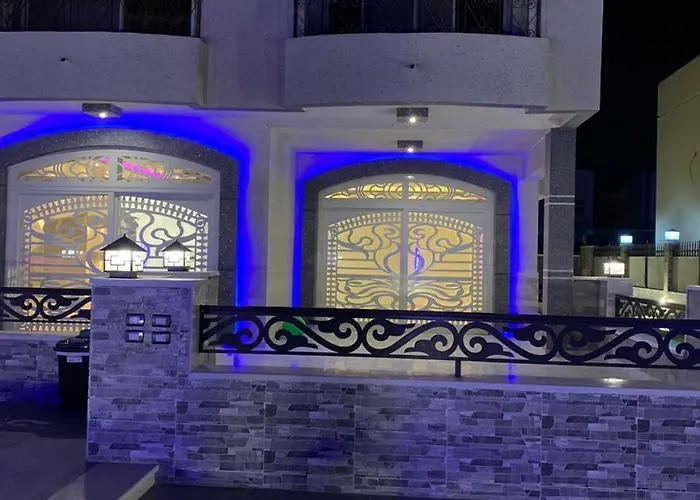 Al-kiam Private Pool A F Villa *