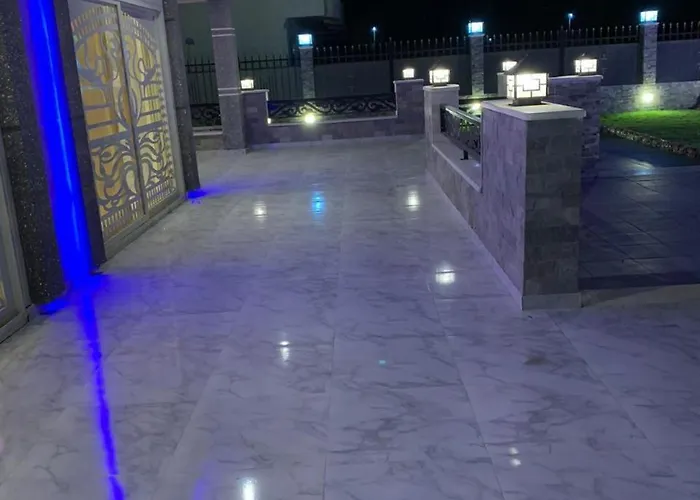 Al-kiam Private Pool A F Villa Hurgada