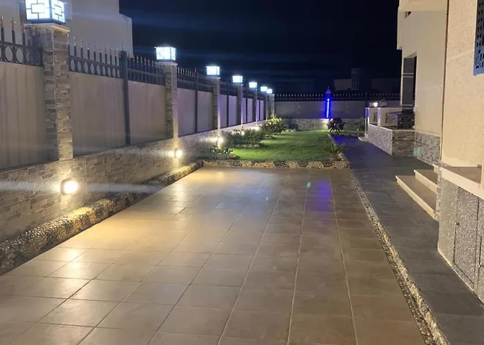 Al-kiam Private Pool A F Villa