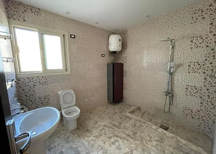 Villa Al-kiam Private Pool A F Hurgada