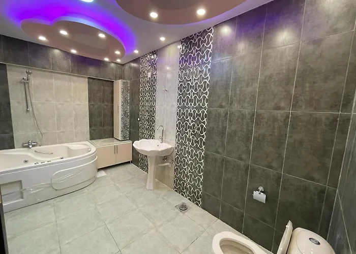 Al-kiam Private Pool A F * Hurgada