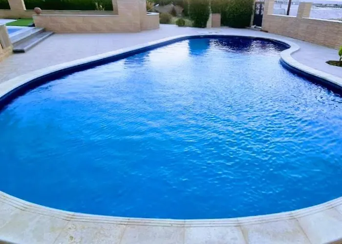 Villa Al-kiam Private Pool A F *