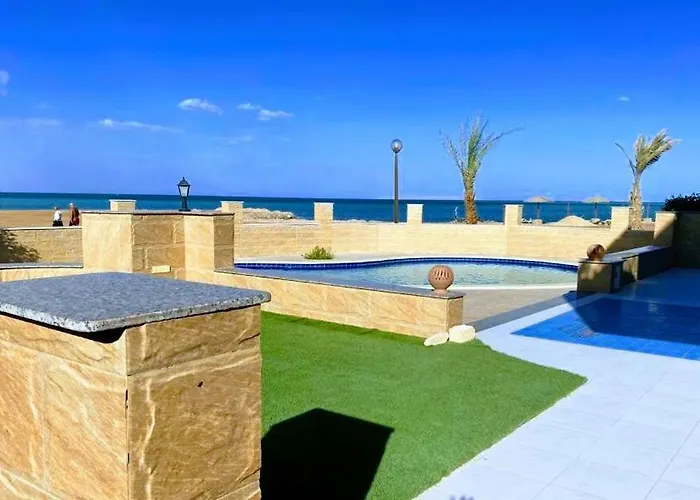 Villa Al-kiam Private Pool A F Hurgada