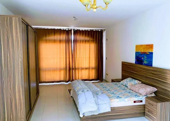 Al-kiam Private Pool A F Hurgada