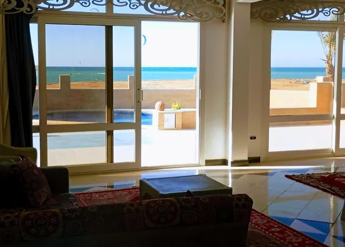 Al-kiam Private Pool A F * Hurgada