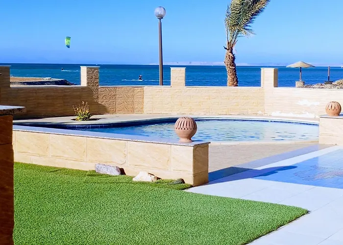 Al-kiam Private Pool A F Hurgada