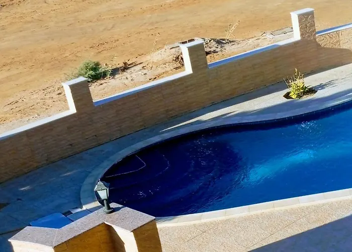 Al-kiam Private Pool A F Villa Hurgada