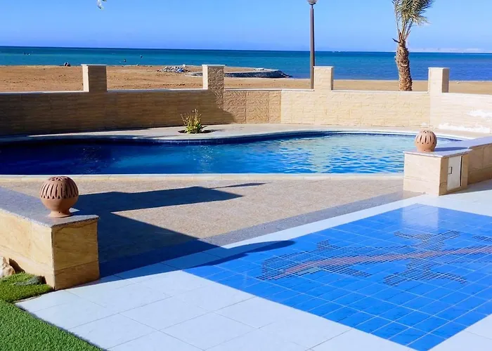 Villa Al-kiam Private Pool A F Hurgada